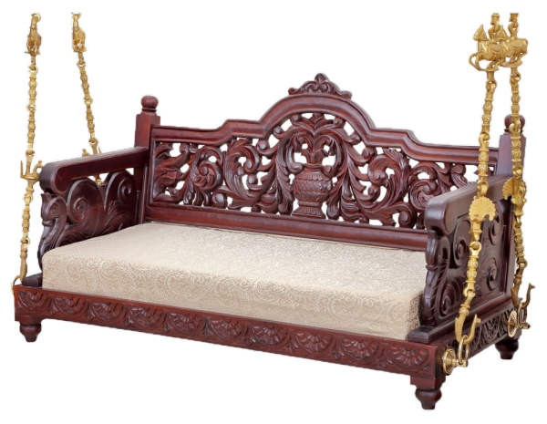Wooden Swing