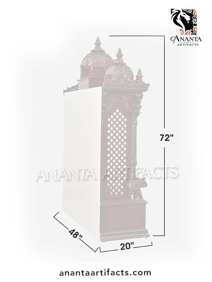 Hindu Temple Design For Home2