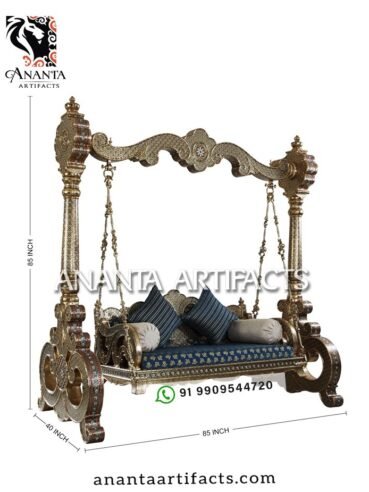 Maharaja Designer Swing For Living Room
