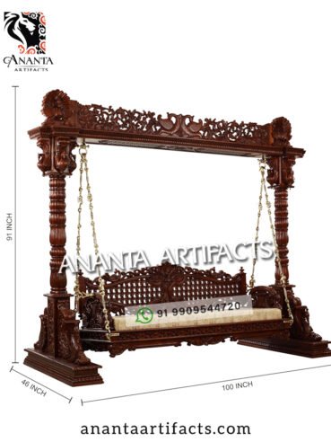 Traditional Design Indian Swing Jhula