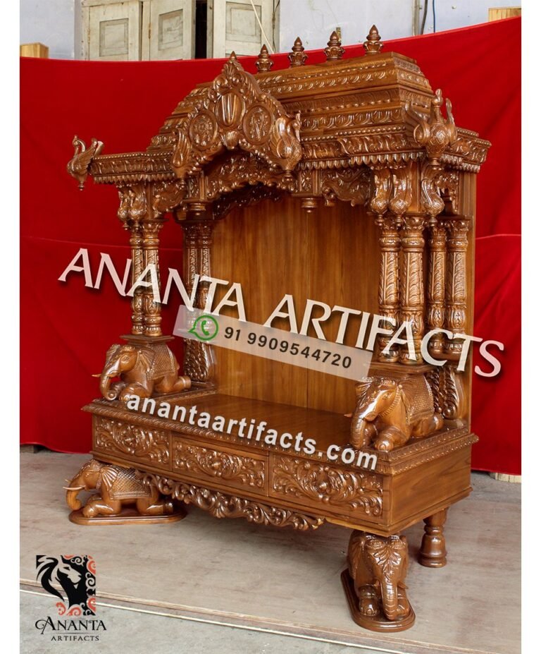 Buy Pooja Mandir USA In USA At Best Price