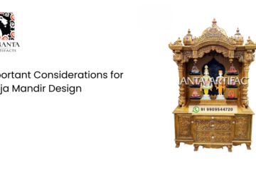 Important Considerations for Pooja Mandir Design