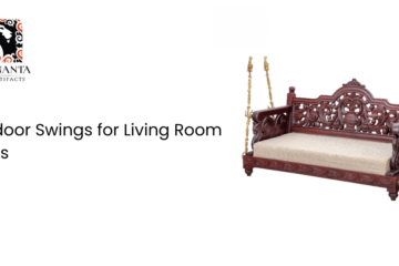 3 Indoor Swings for Living Room Ideas