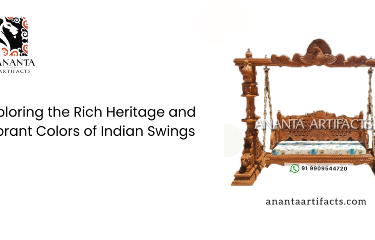 Exploring the Rich Heritage and Vibrant Colors of Indian Swings