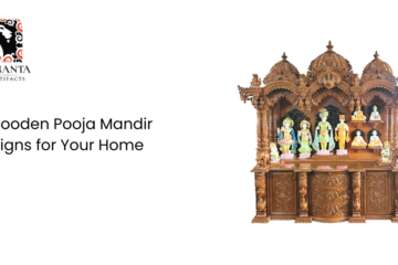 5 Wooden Pooja Mandir Designs for Your Home