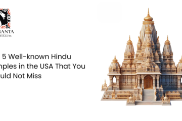 Top 5 Well-known Hindu Temples