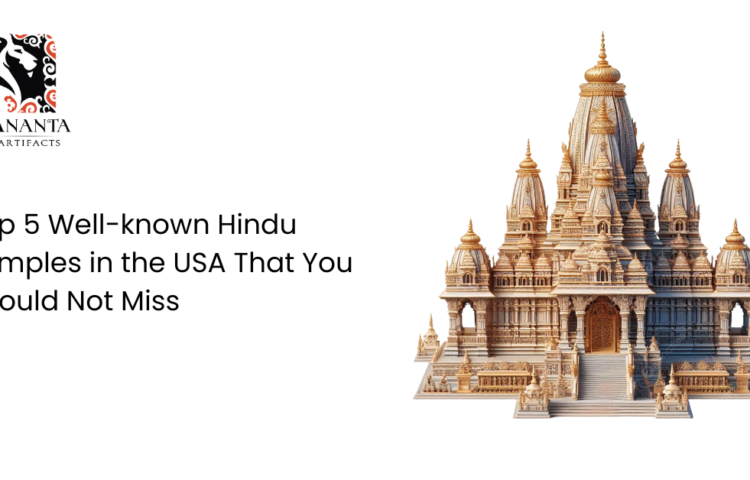 Top 5 Well-known Hindu Temples