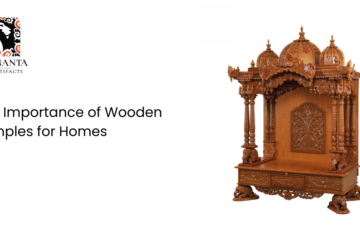 The Importance of Wooden Temples for Homes