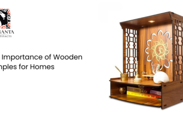 Importance of Wooden Temples for Homes