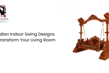 5 Indian Indoor Swing Designs to Transform Your Living Room