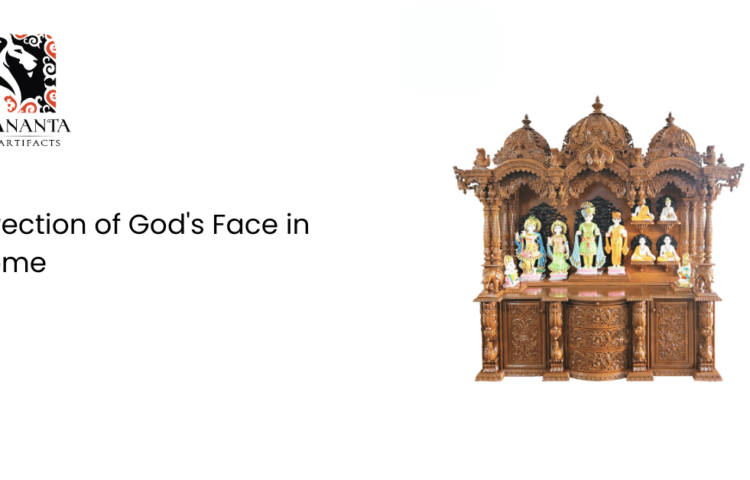 Direction of God's Face in Home