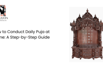 How to Conduct Puja at Home Daily: A Complete Guide