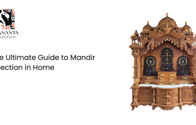 The Ultimate Guide to Mandir Direction in Home