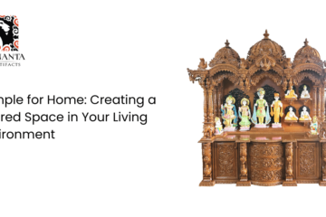 Temple for Home: Creating a Sacred Space in Your Living Environment