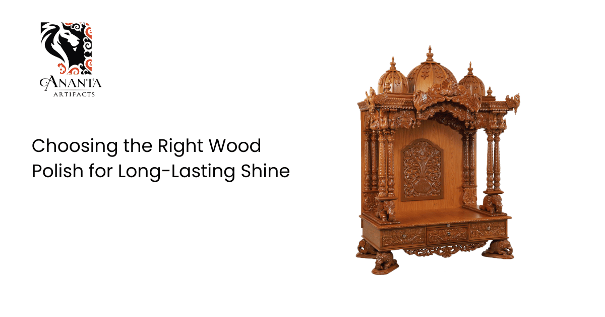 Choosing the Right Wood Polish for Long-Lasting Shine