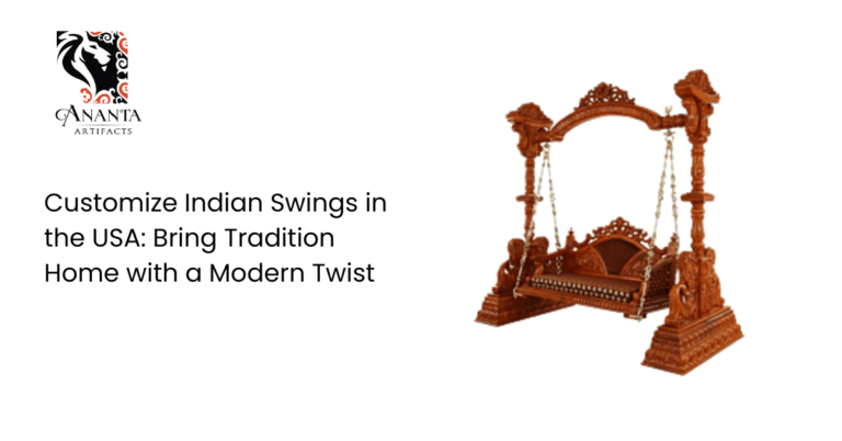 Customize Indian Swings in the USA