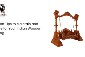 Expert Tips to Maintain and Care for Your Indian Wooden Swing