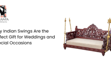 Why Indian Swings Are the Perfect Gift for Weddings and Special Occasions