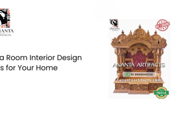 Pooja Room Interior Design Ideas for Your Home